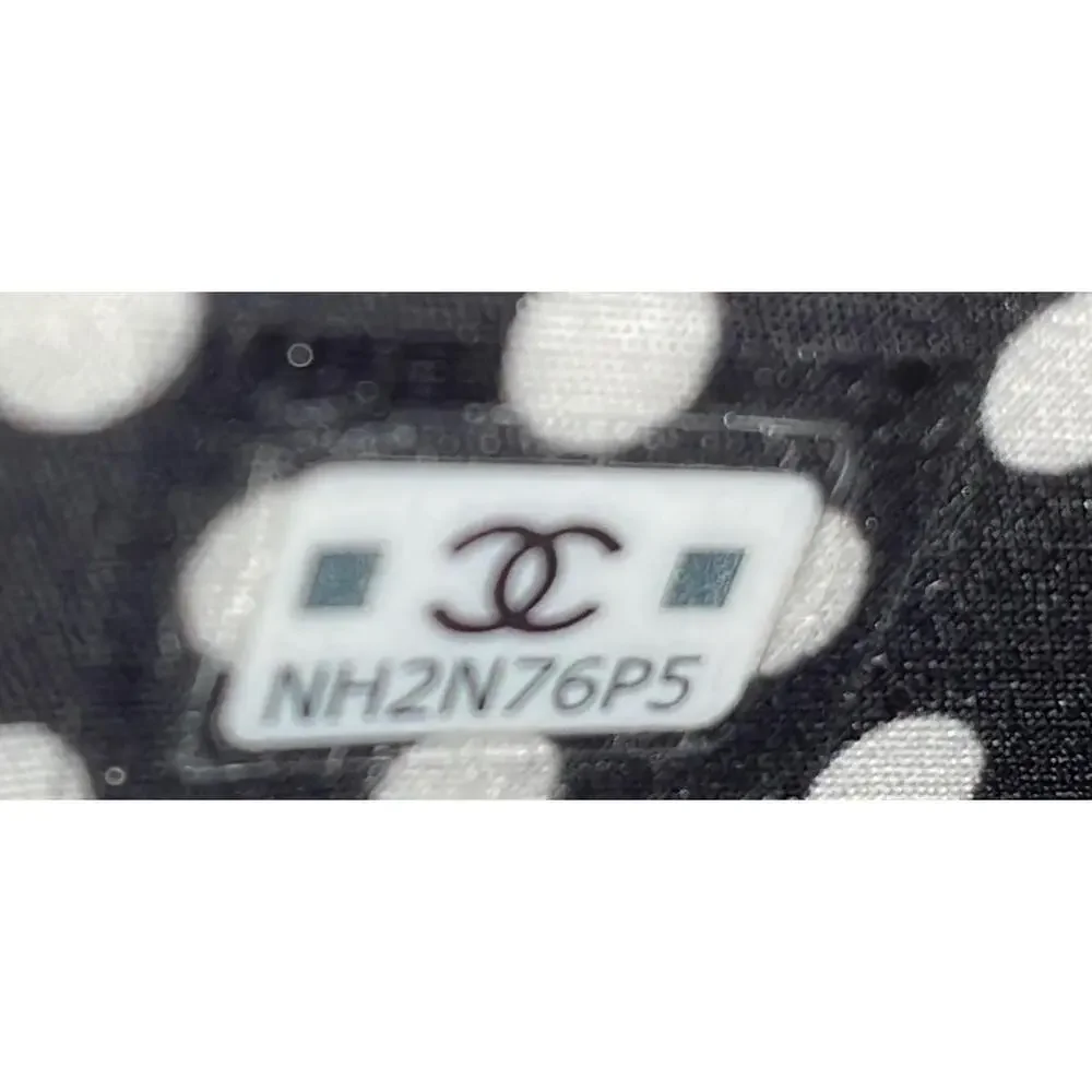 Chanel Pearl Cc Chain Flap Bag Quilted #263628C47B